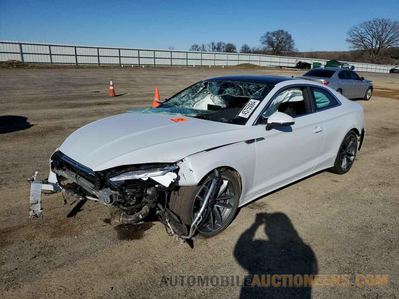 WAUTAAF52PA021498 AUDI A5 2023