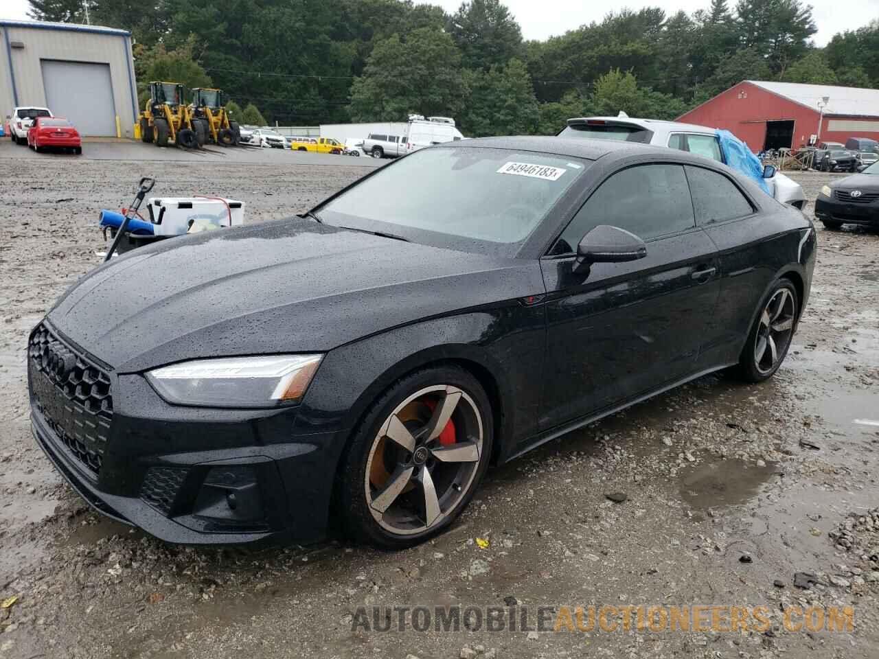 WAUTAAF52PA046532 AUDI A5 2023