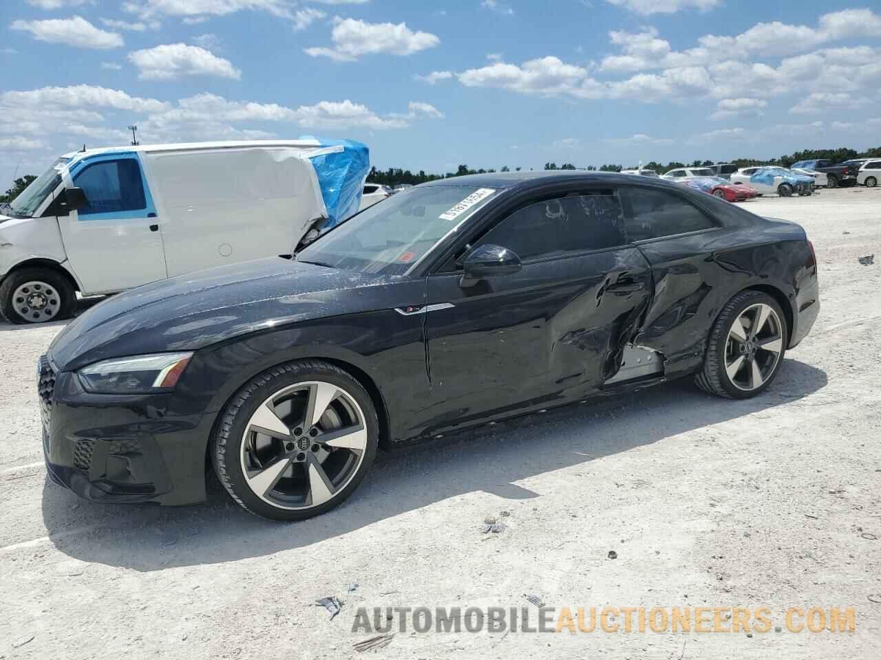 WAUTAAF53MA020243 AUDI A5 2021