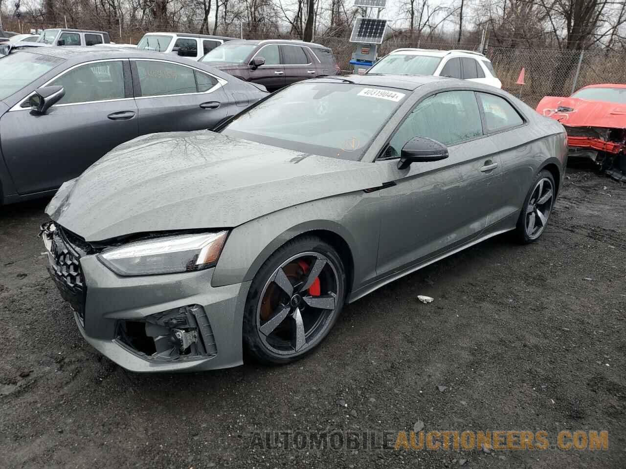 WAUTAAF53PA006606 AUDI A5 2023