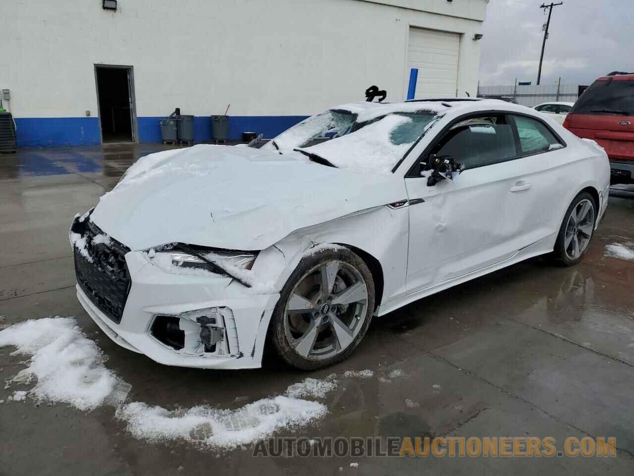 WAUTAAF54MA007825 AUDI A5 2021