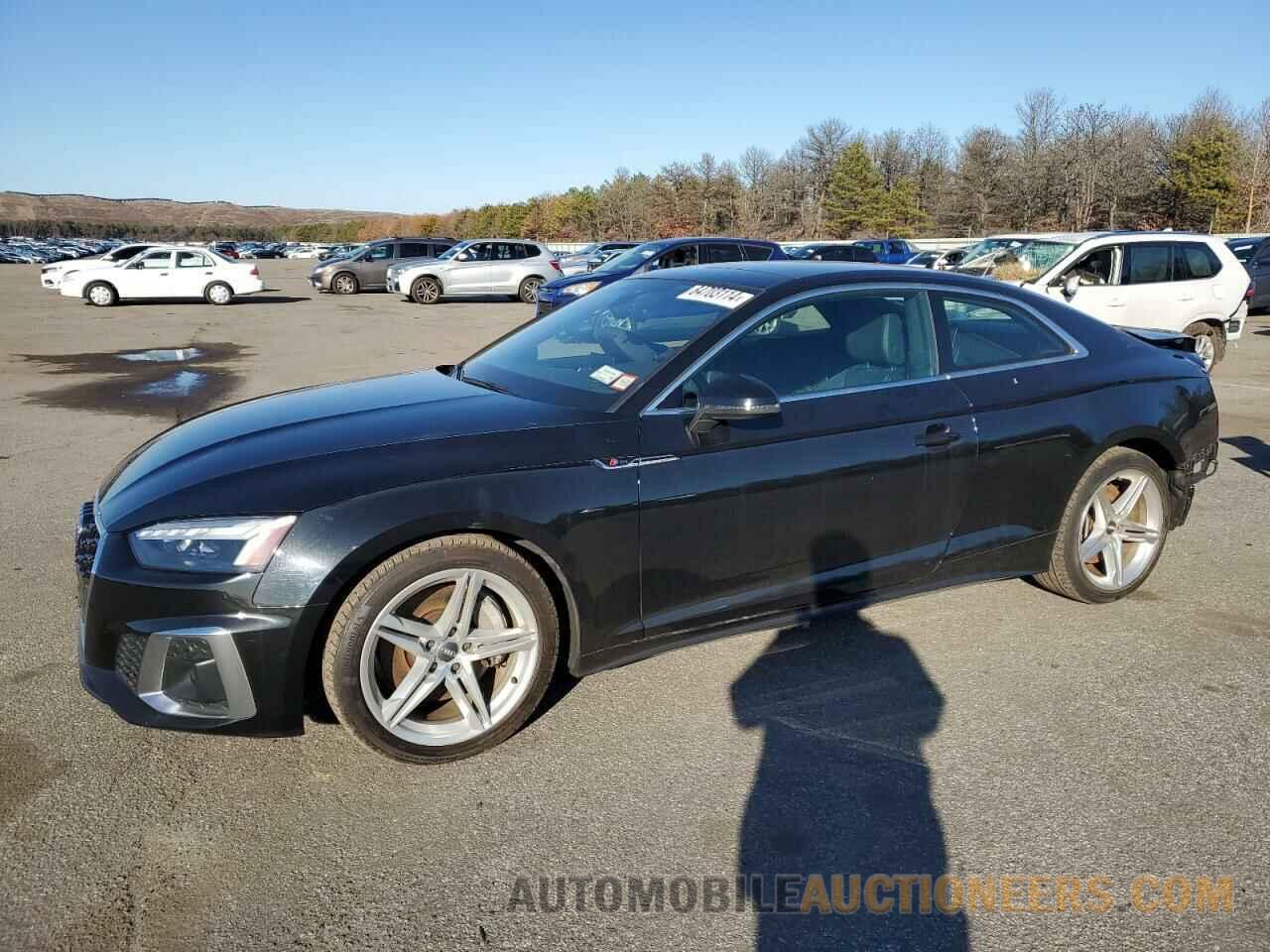 WAUTAAF55MA010829 AUDI A5 2021