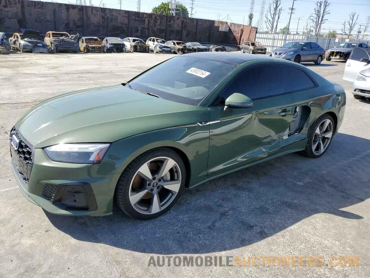 WAUTAAF56MA019426 AUDI A5 2021