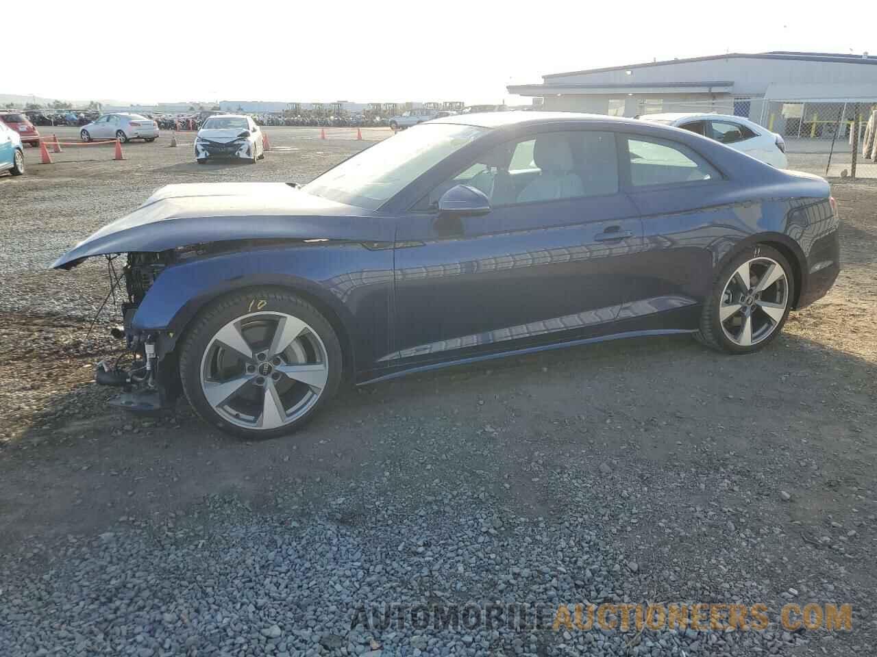 WAUTAAF56MA056430 AUDI A5 2021