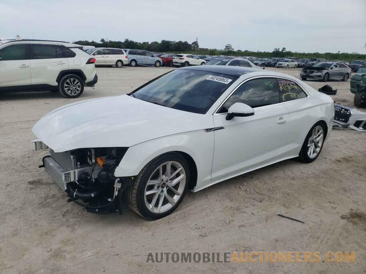 WAUTAAF56PA035503 AUDI A5 2023