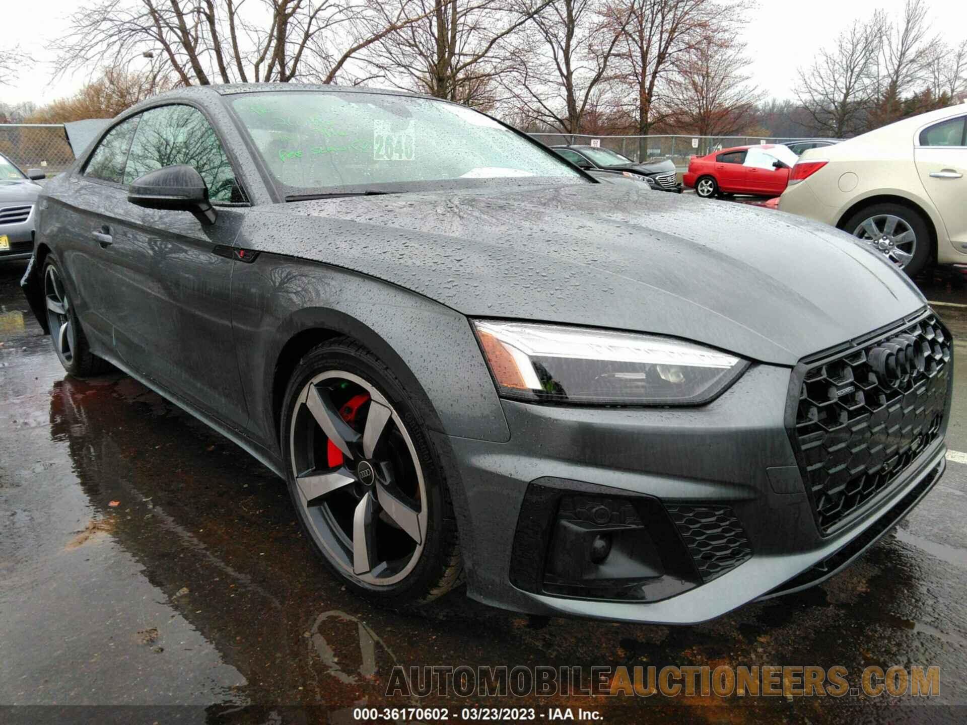 WAUTAAF57PA027748 AUDI A5 COUPE 2023