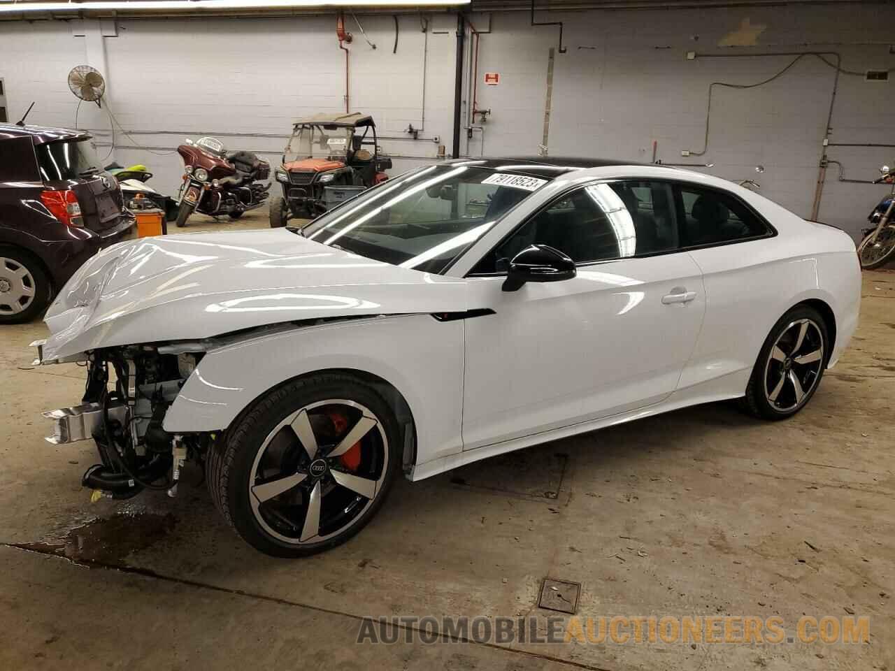 WAUTAAF57PA070812 AUDI A5 2023