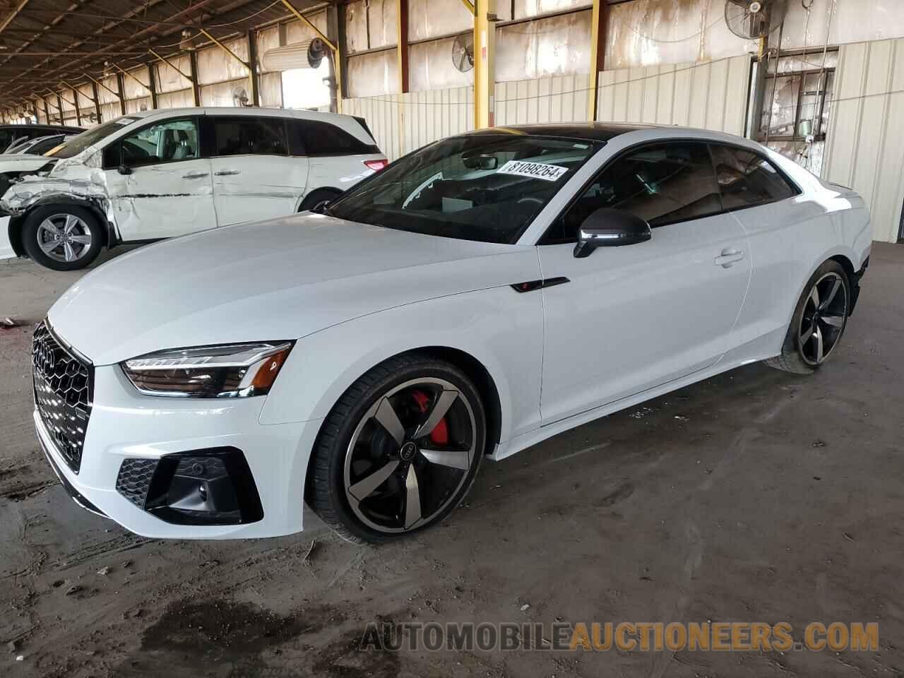 WAUTAAF58RA078887 AUDI A5 2024