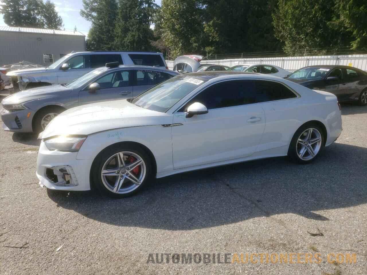 WAUTAAF59MA017413 AUDI A5 2021