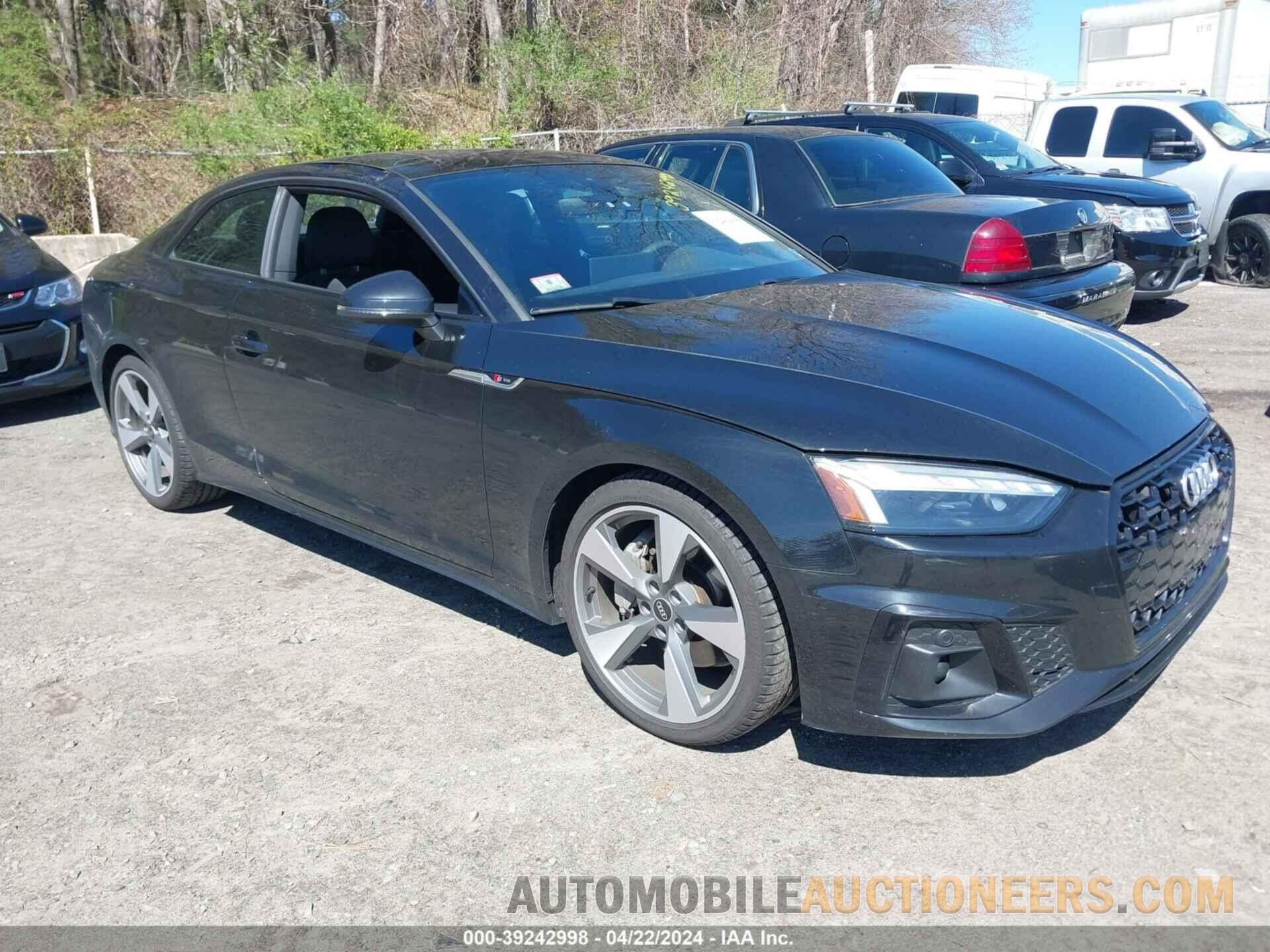 WAUTAAF59MA042456 AUDI A5 2021