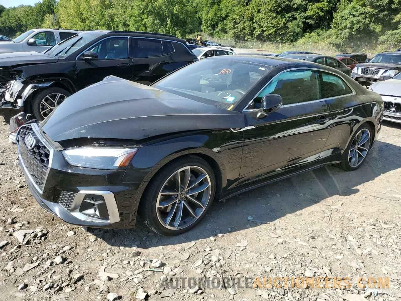 WAUTAAF59RA062326 AUDI A5 2024