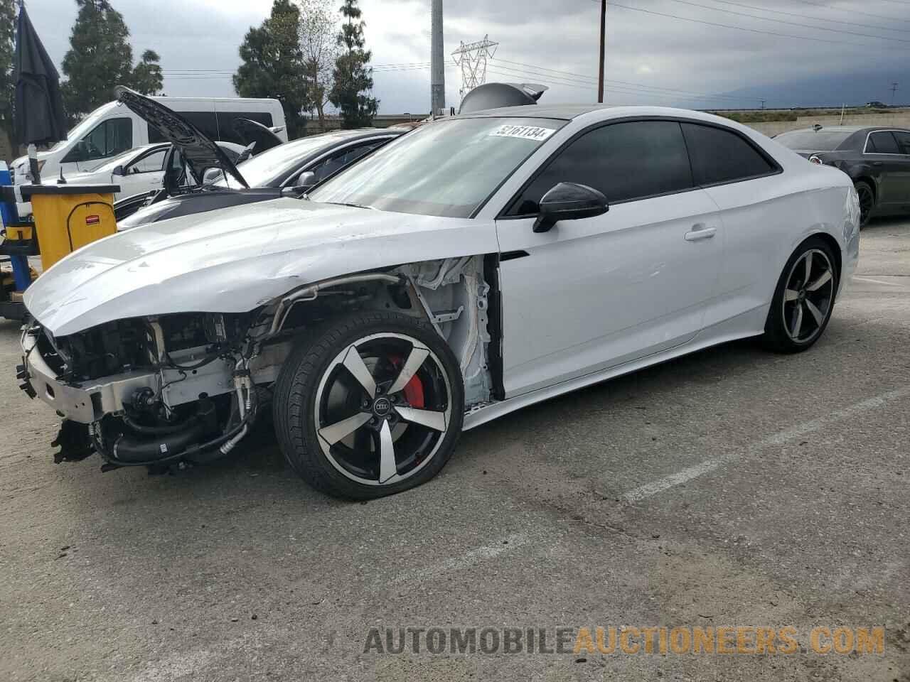 WAUTAAF5XPA070934 AUDI A5 2023