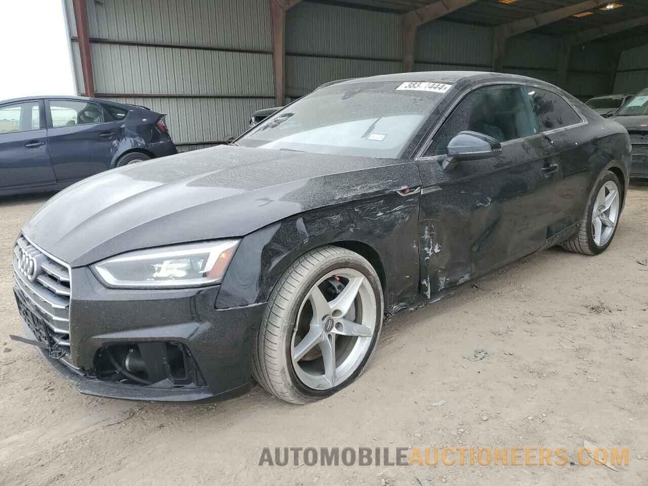 WAUTNAF50KA007953 AUDI A5 2019