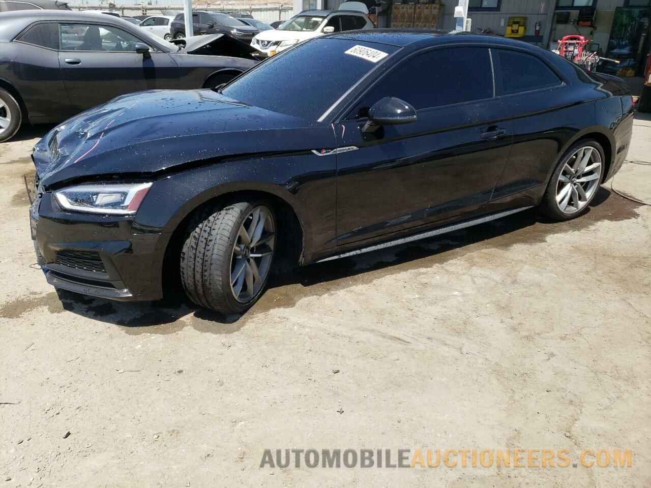 WAUTNAF50KA083141 AUDI A5 2019