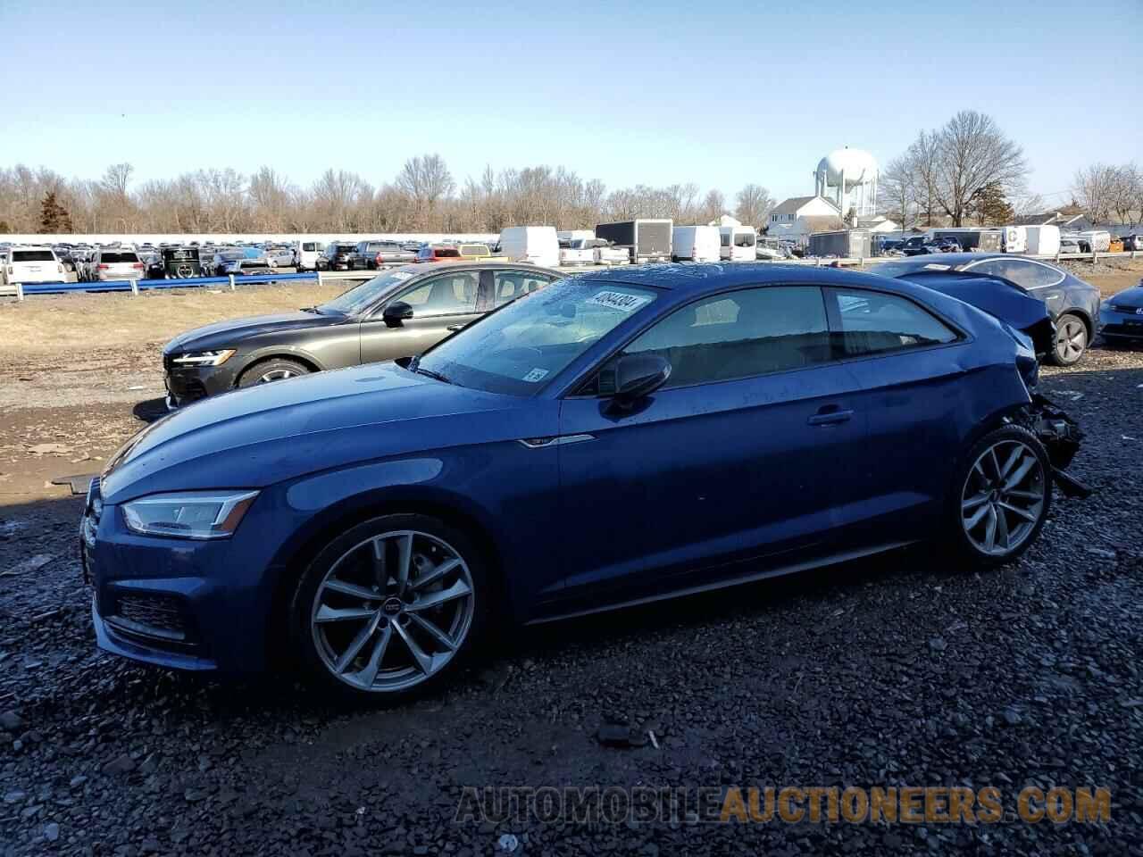 WAUTNAF53KA022334 AUDI A5 2019