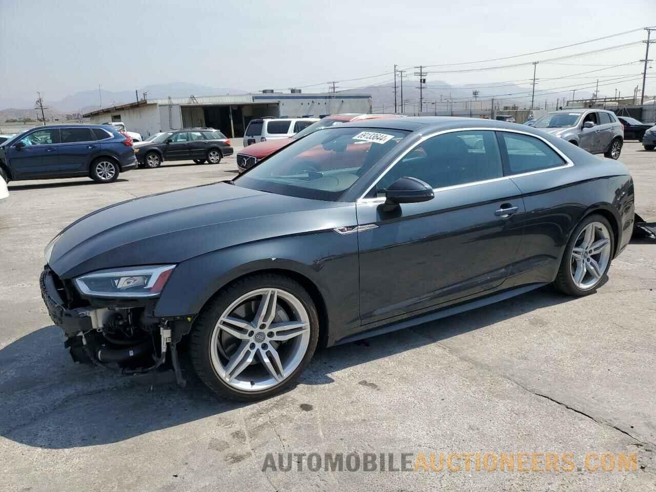 WAUTNAF53KA044222 AUDI A5 2019