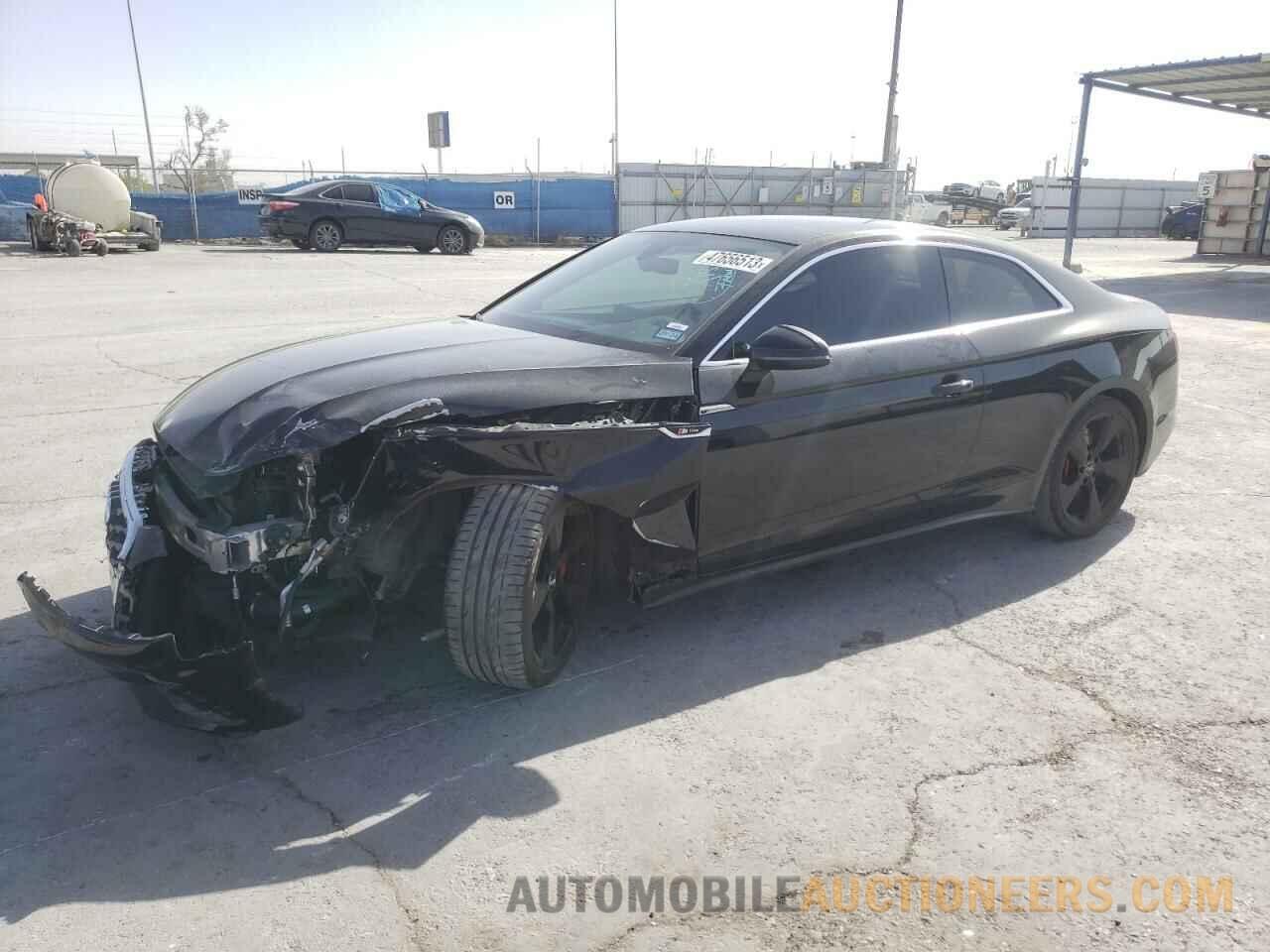 WAUTNAF54LA003809 AUDI A5 2020