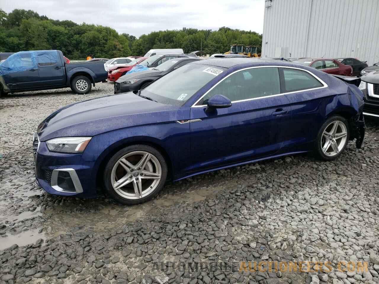 WAUTNAF54LA005480 AUDI A5 2020