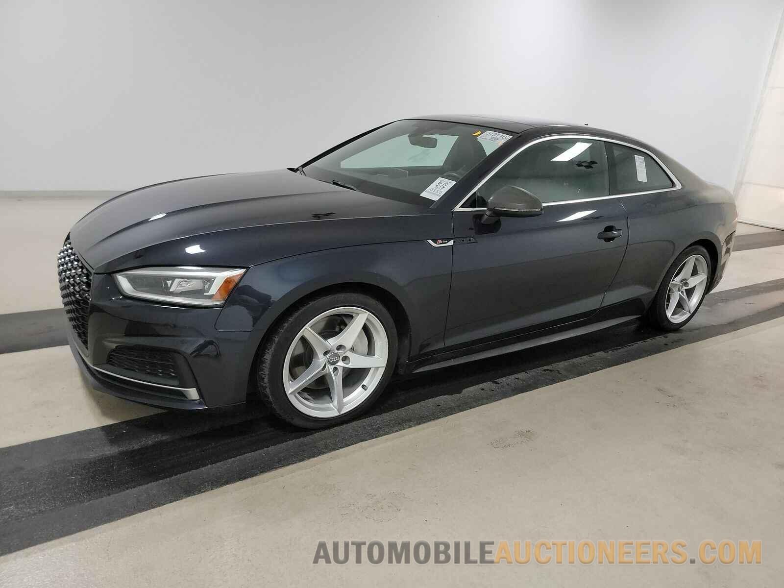 WAUTNAF55JA048710 Audi A5 Coupe 2018