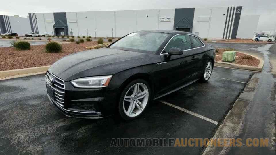 WAUTNAF56JA001427 Audi A5 Coupe 2018