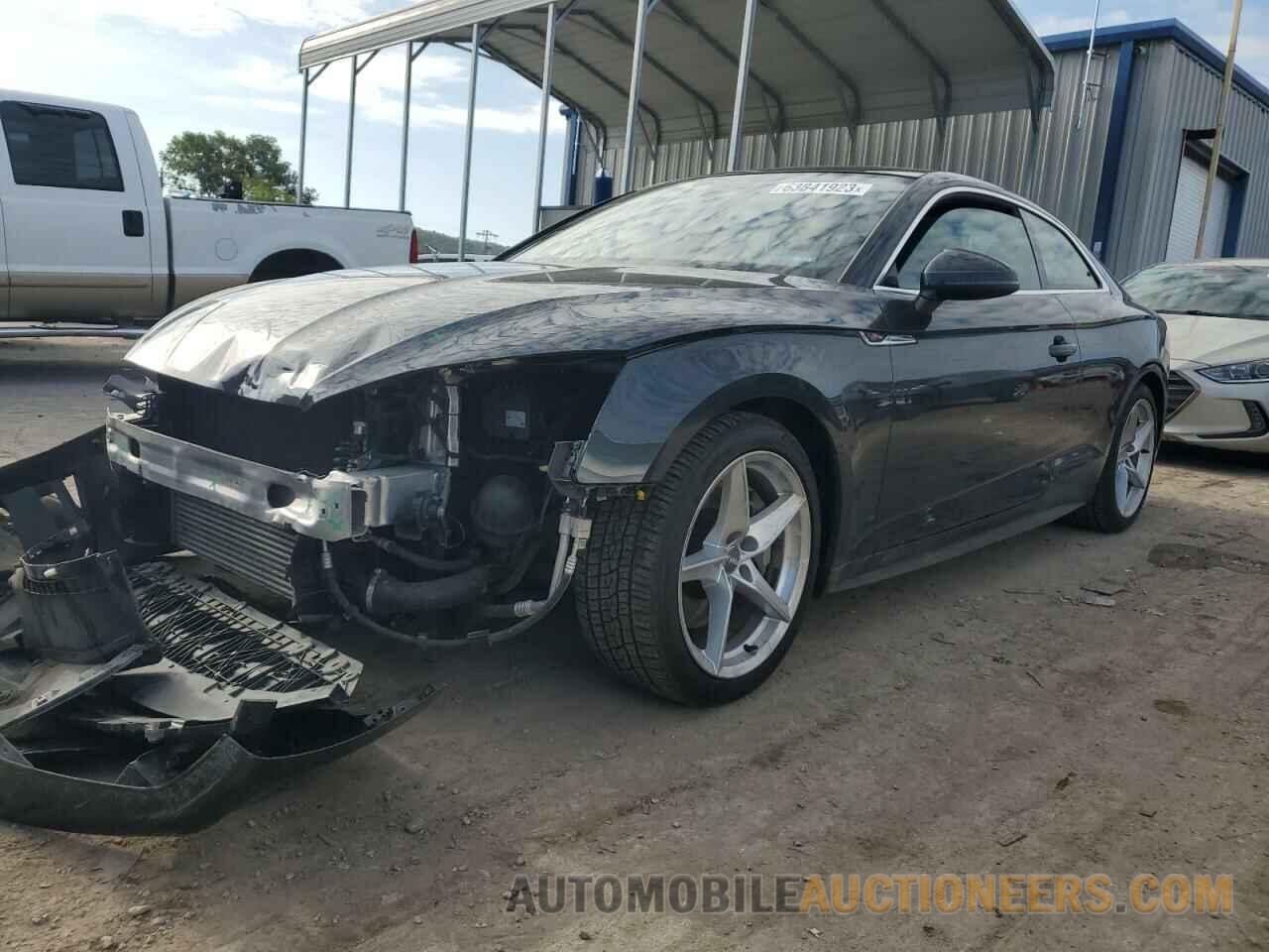 WAUTNAF57KA015743 AUDI A5 2019