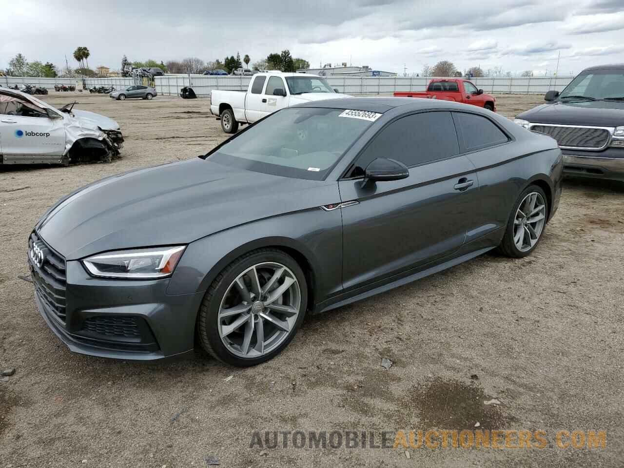 WAUTNAF57KA047446 AUDI A5 2019