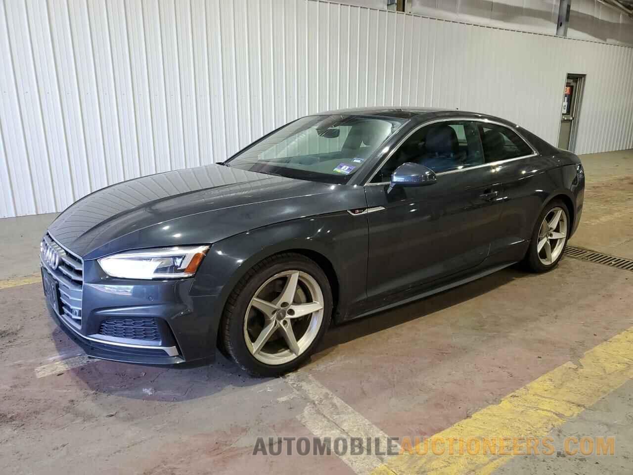 WAUTNAF57KA059015 AUDI A5 2019