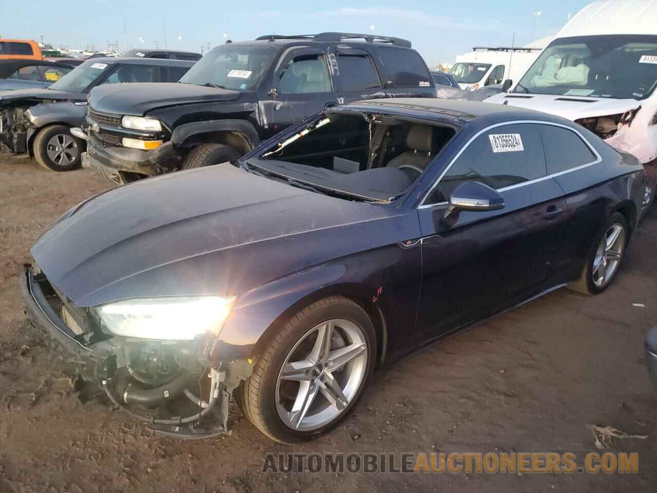 WAUTNAF57LA003108 AUDI A5 2020