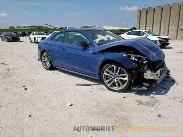 WAUTNAF59KA018238 AUDI A5 2019