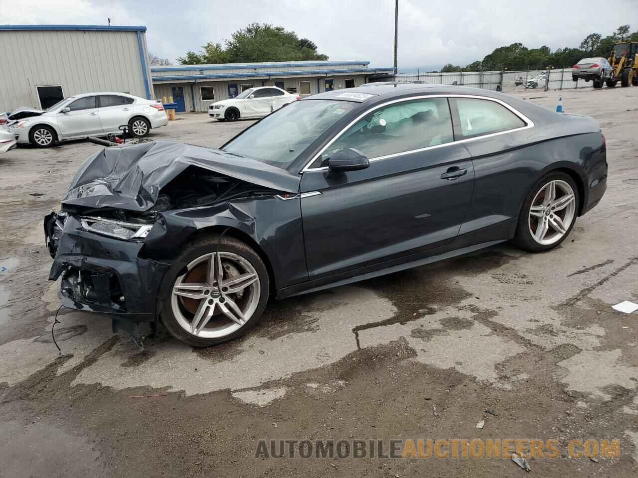 WAUTNAF59KA018286 AUDI A5 2019