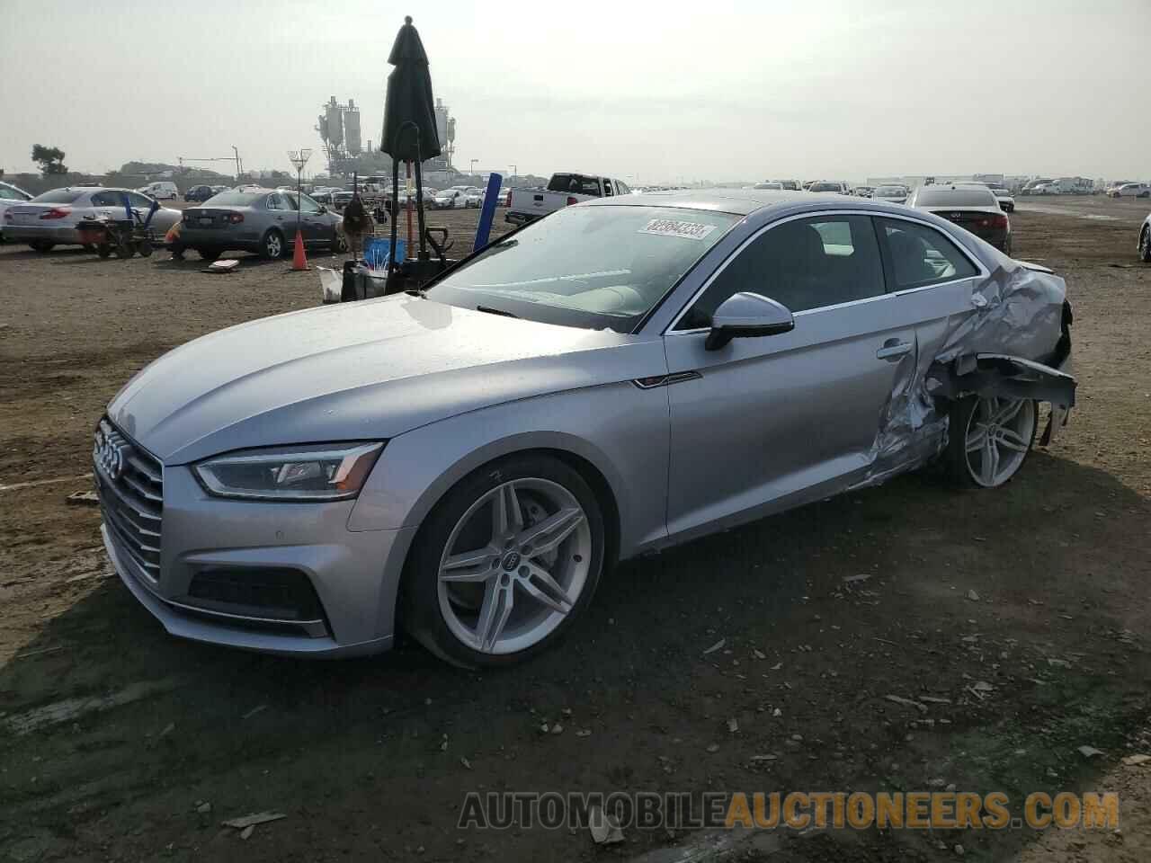 WAUTNAF5XJA001723 AUDI A5 2018