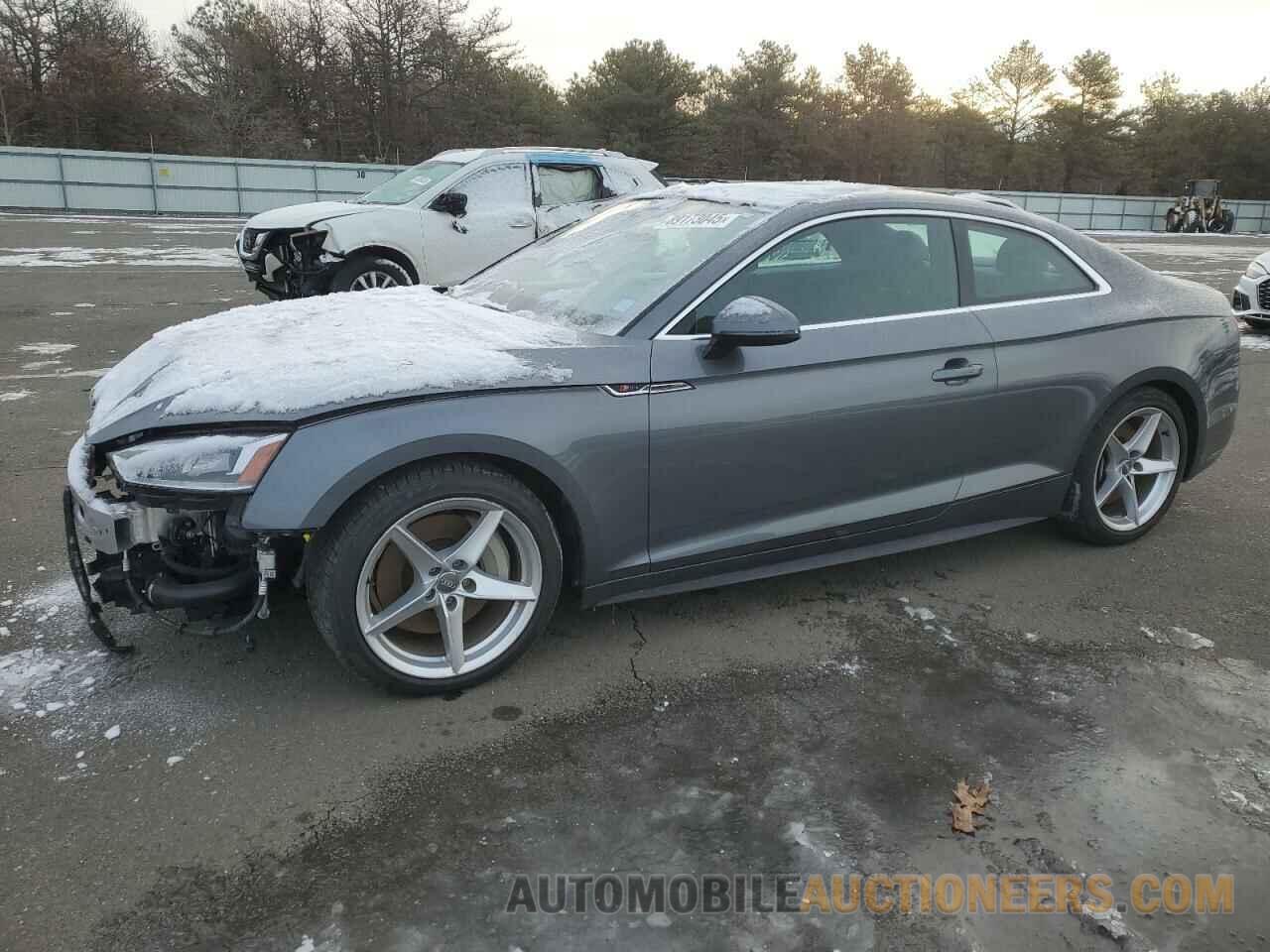 WAUTNAF5XJA111638 AUDI A5 2018