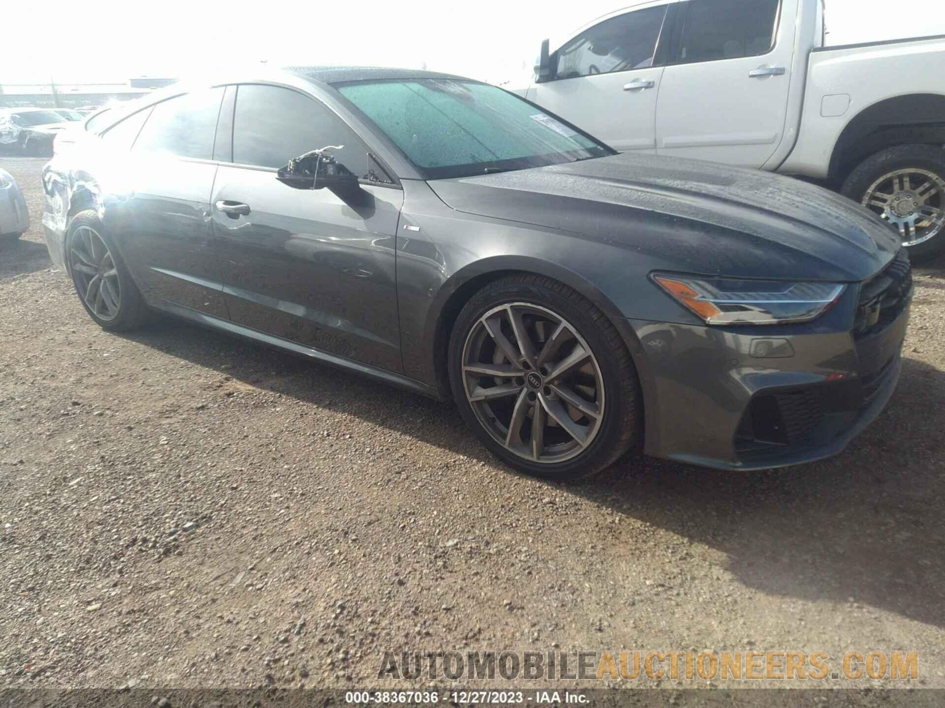 WAUTPBF22MN073941 AUDI A7 SPORTBACK 2021