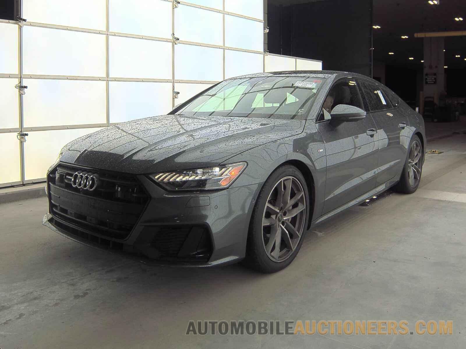 WAUTPBF22MN083000 Audi A7 2021