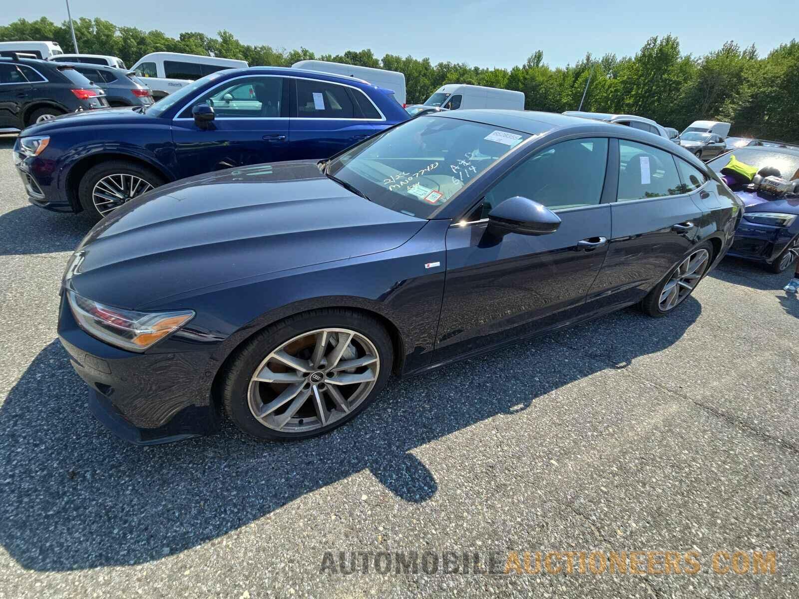 WAUTPBF23MN077433 Audi A7 2021