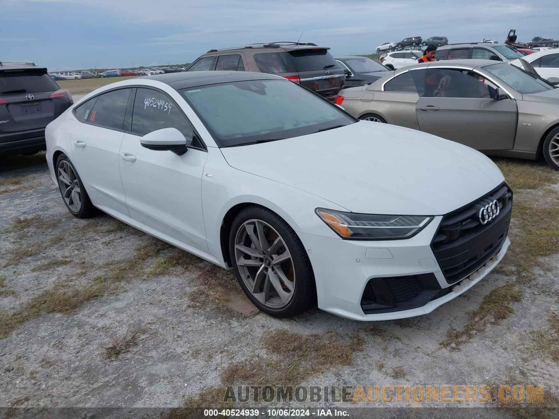 WAUTPBF26MN083100 AUDI A7 2021