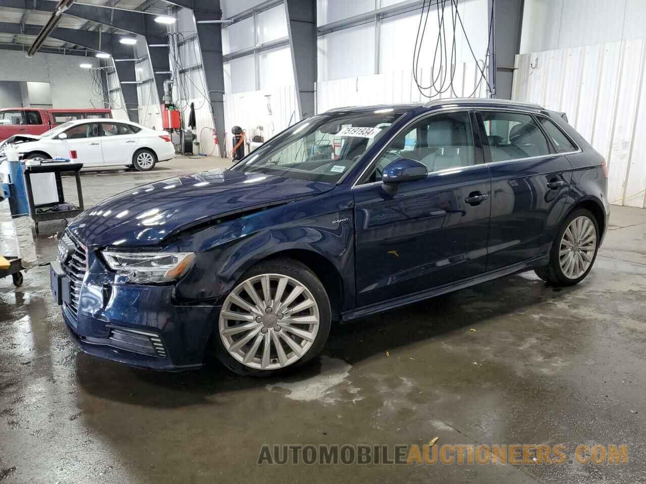 WAUTPBFF2HA096541 AUDI A3 2017