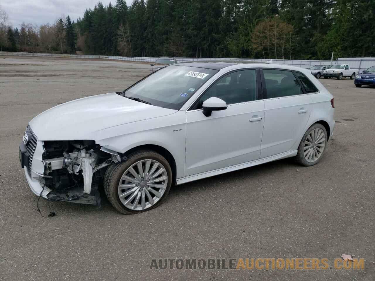 WAUTPBFF3GA049470 AUDI A3 2016