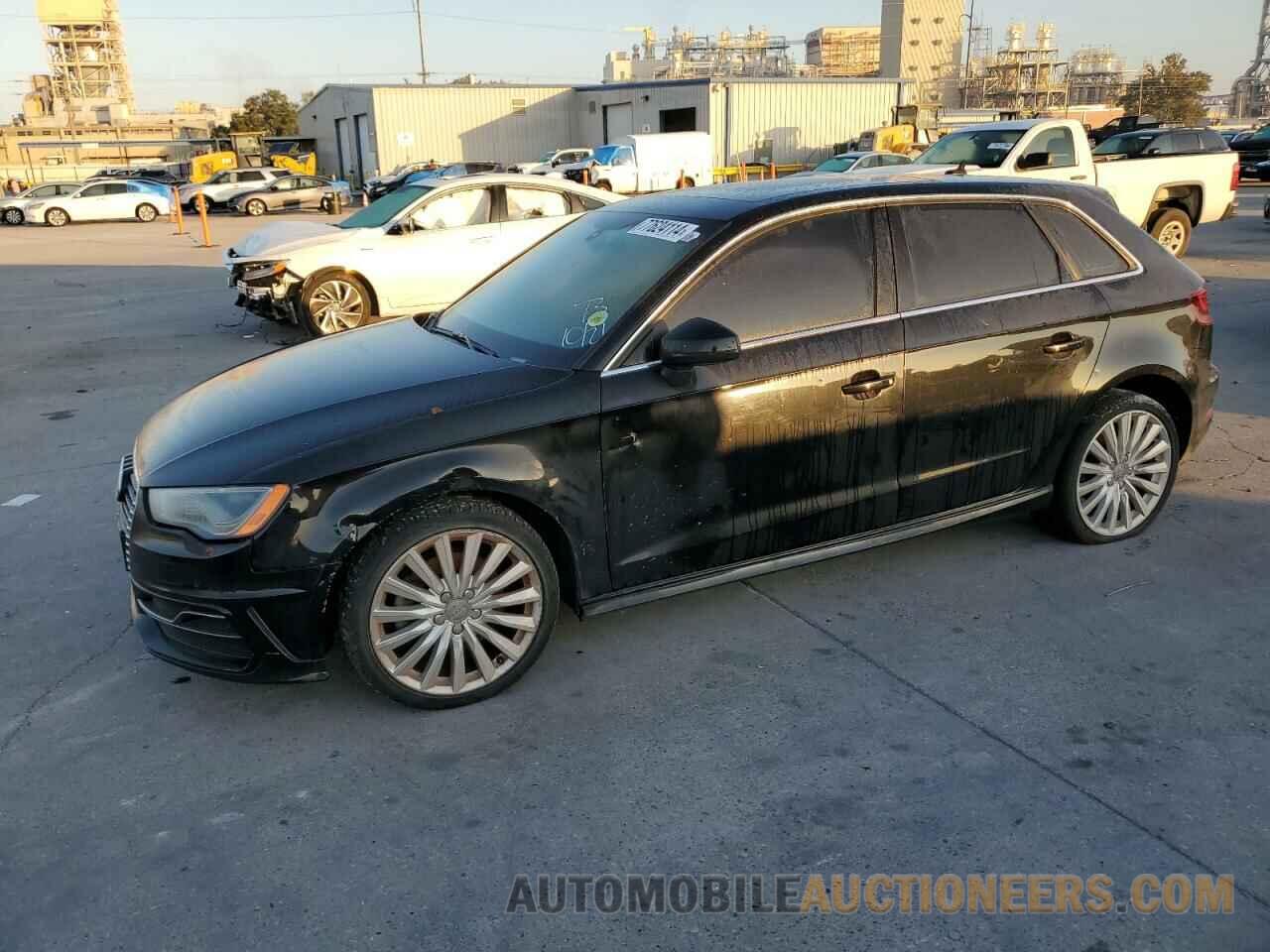 WAUTPBFF7GA126597 AUDI A3 2016