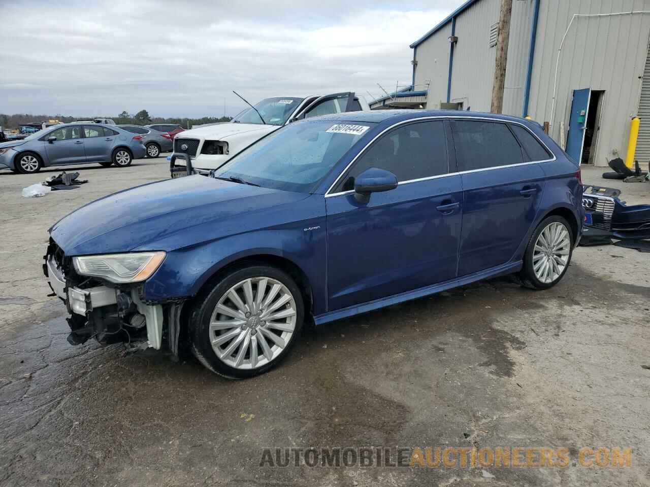 WAUTPBFF9GA050316 AUDI A3 2016