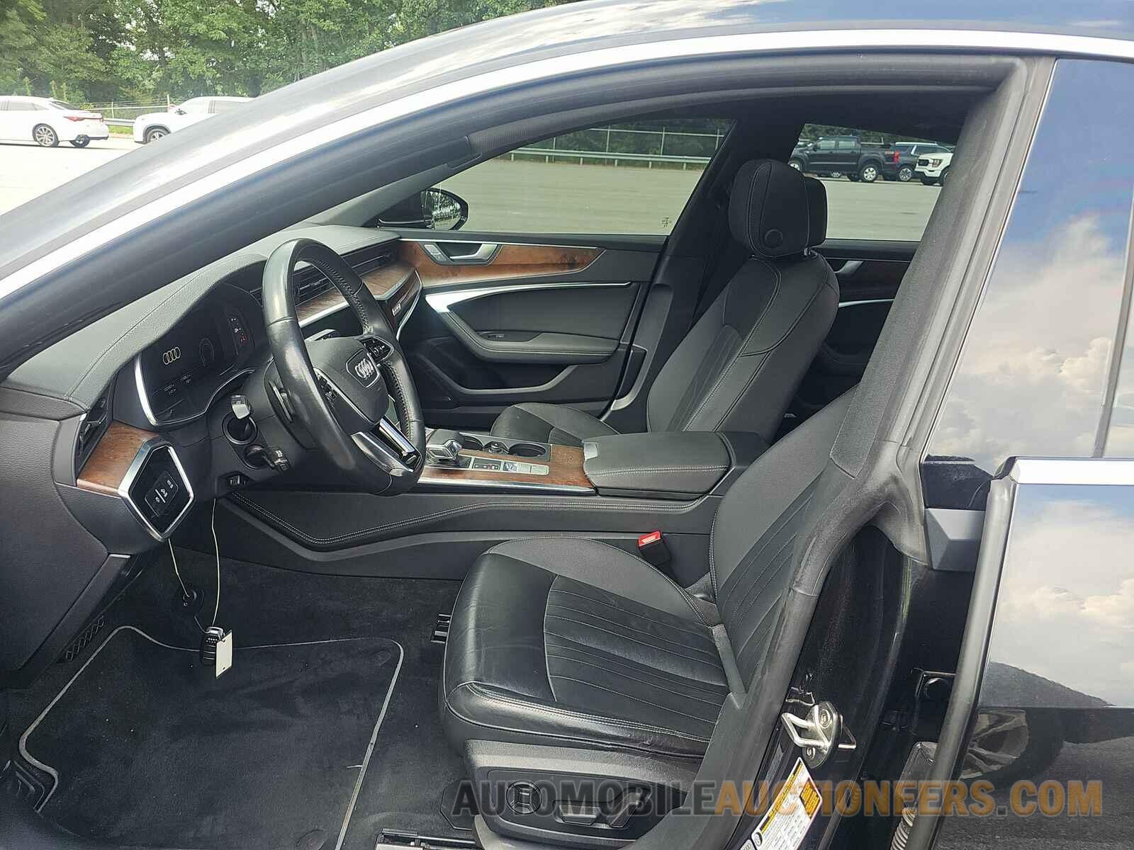 WAUU2AF20KN041208 Audi A7 2019