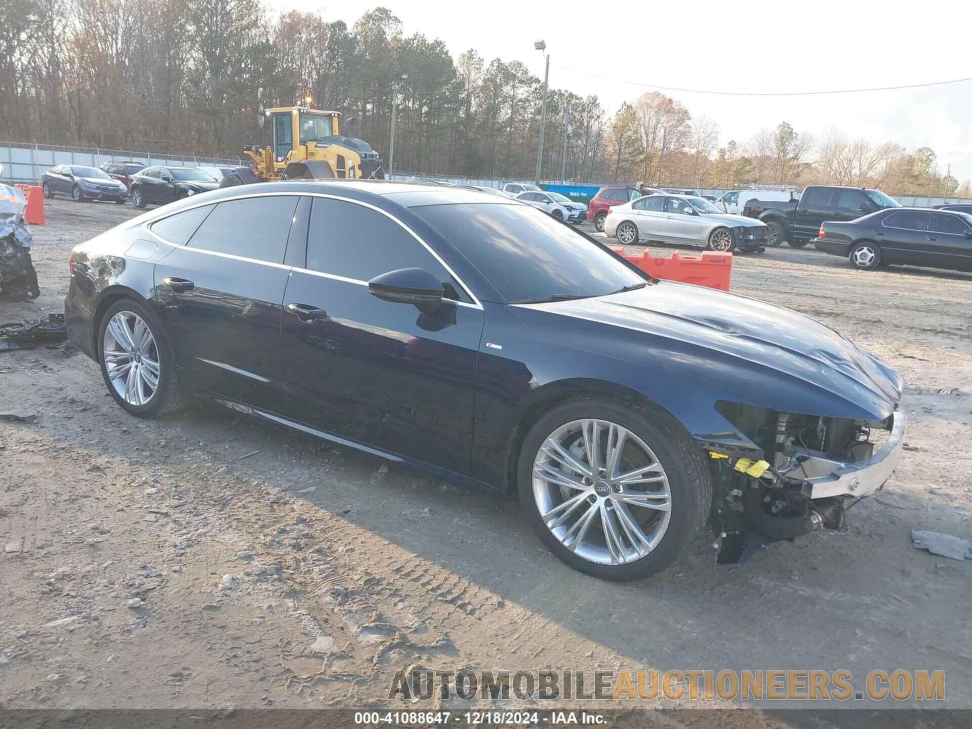 WAUU2AF21KN059524 AUDI A7 2019