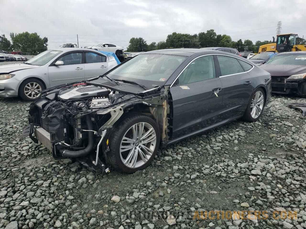 WAUU2AF22KN031814 AUDI A7 2019