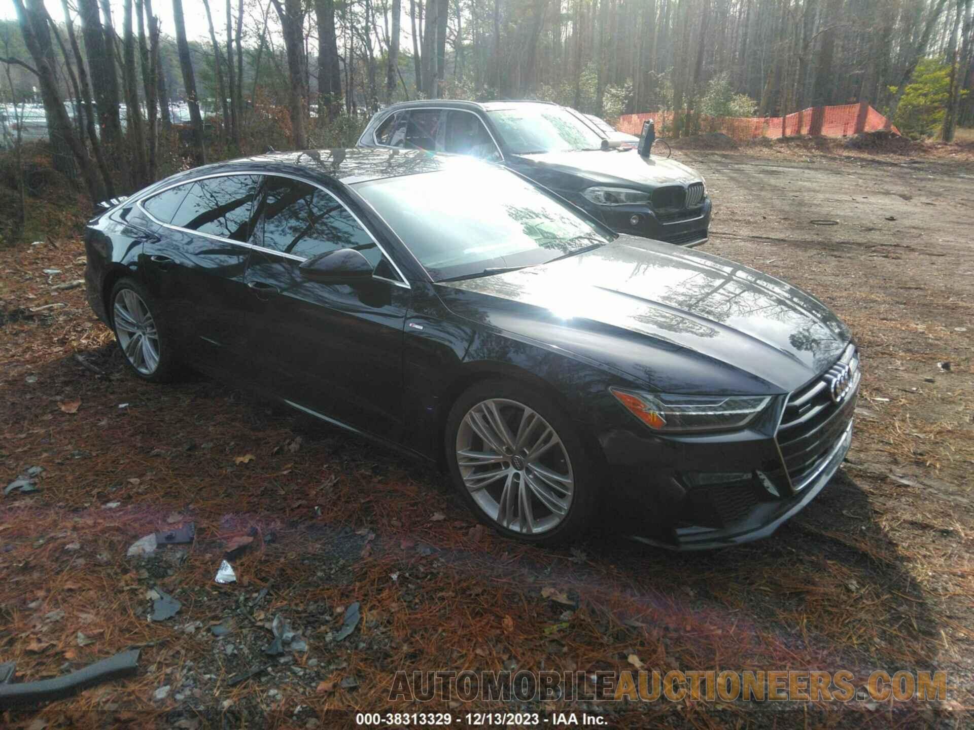 WAUU2AF24KN125130 AUDI A7 2019