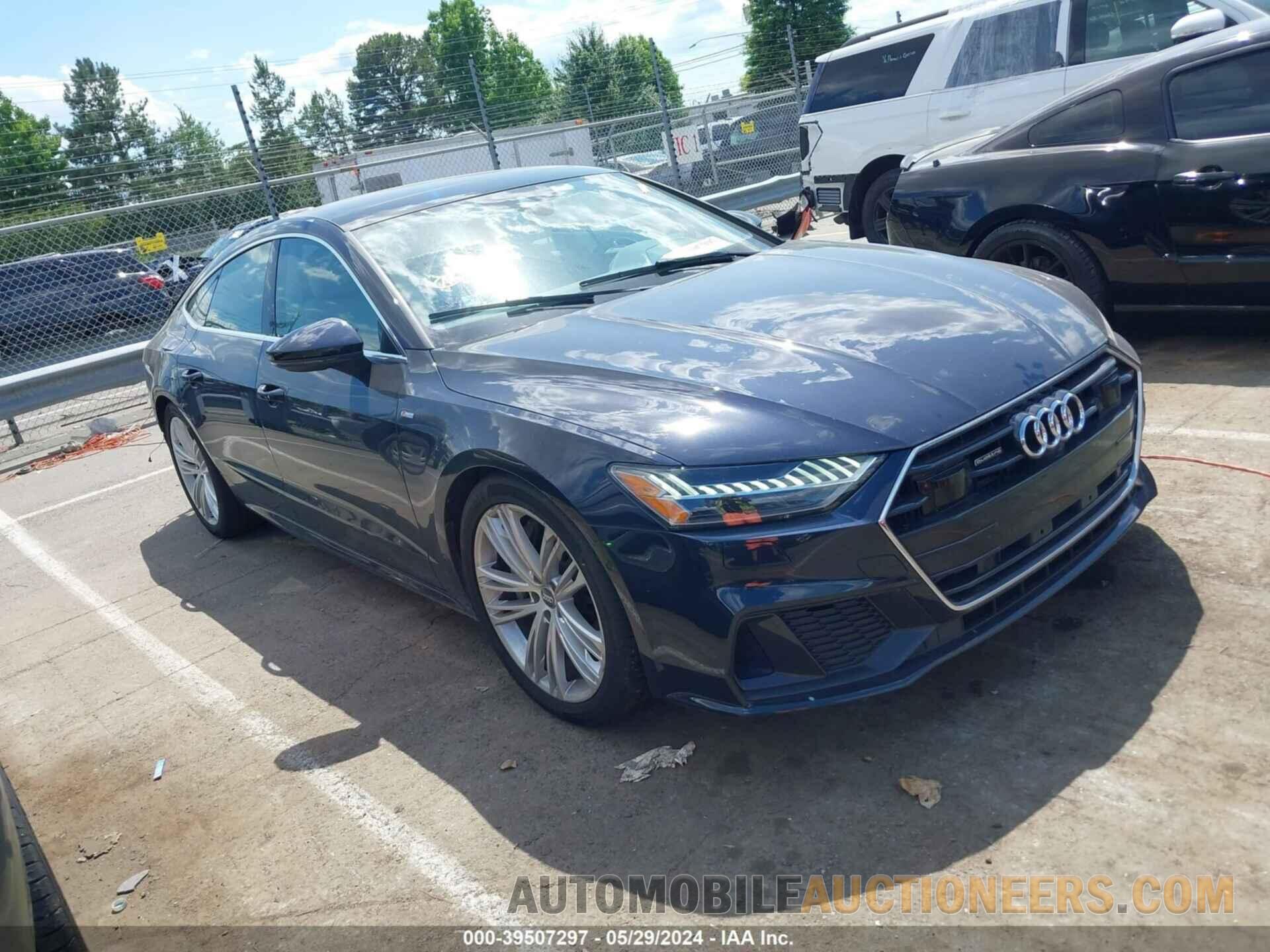 WAUU2AF24LN090025 AUDI A7 SPORTBACK 2020