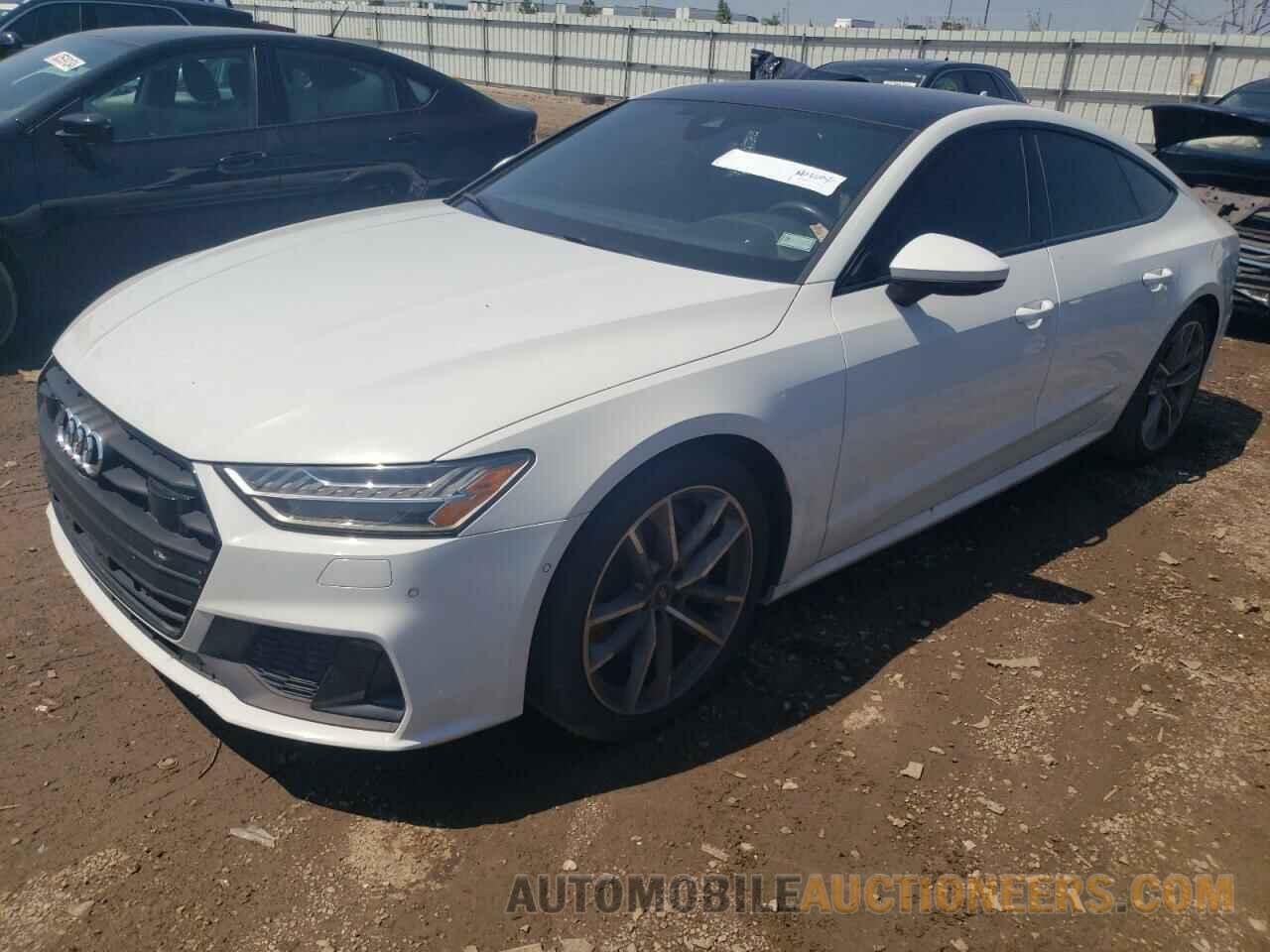 WAUU2AF24MN033308 AUDI A7 2021