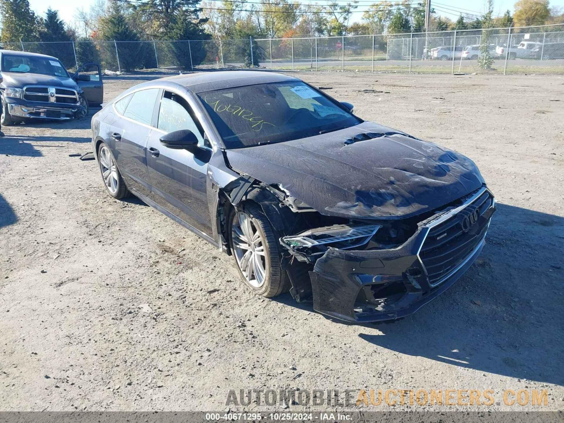 WAUU2AF25KN041379 AUDI A7 2019