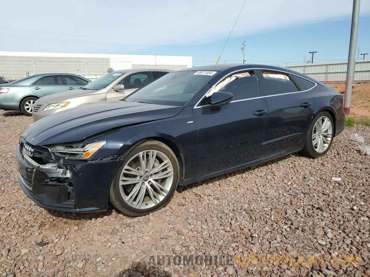 WAUU2AF26KN025921 AUDI A7 2019