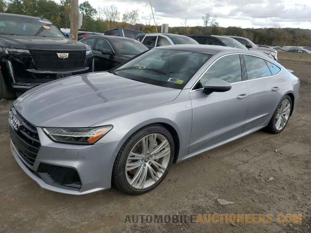 WAUU2AF26KN064007 AUDI A7 2019