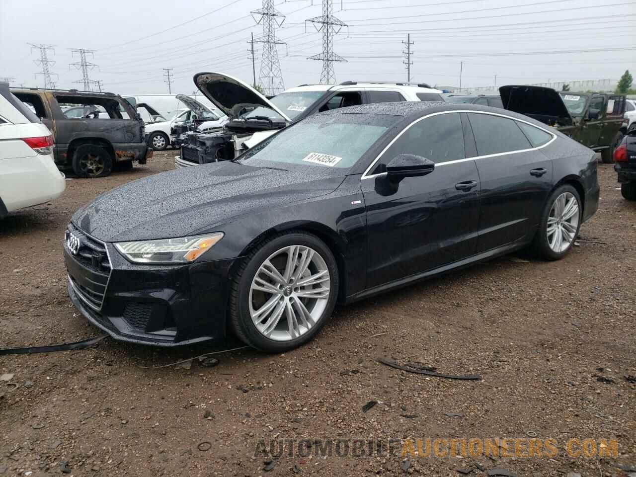 WAUU2AF26KN120561 AUDI A7 2019